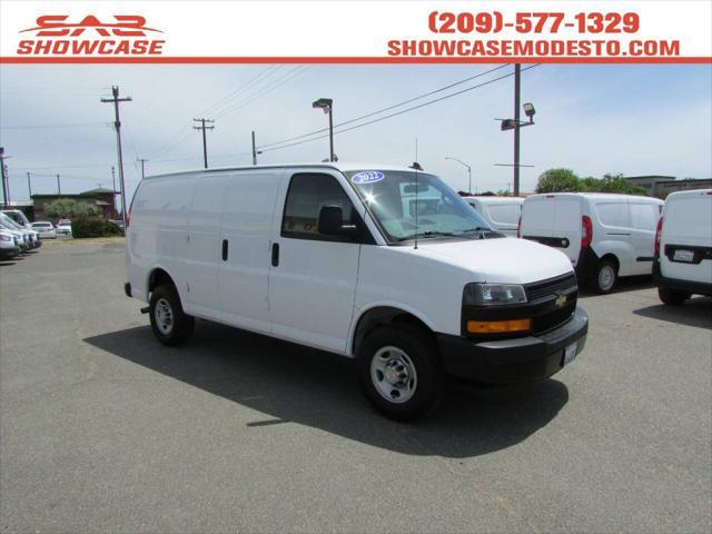 2022 Chevrolet Express 3500