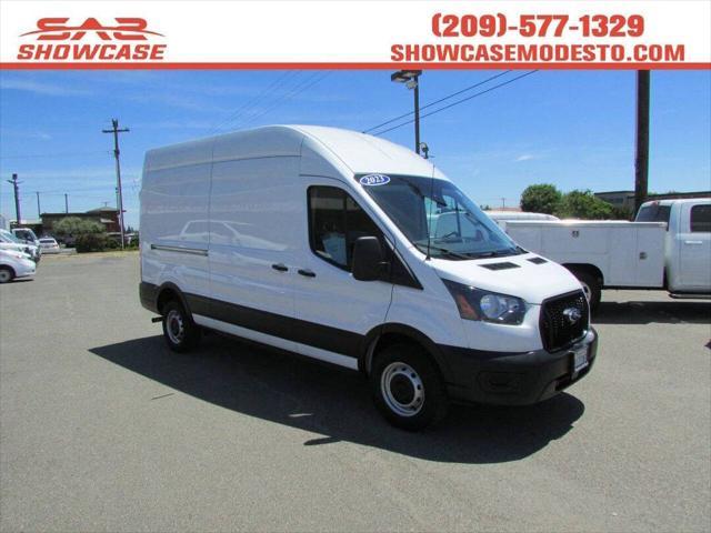 2023 Ford Transit-250