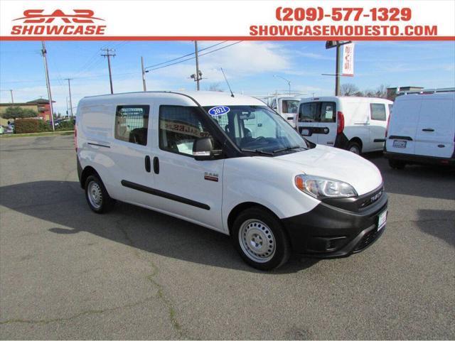 2021 RAM Promaster City