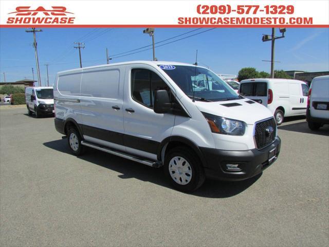 2023 Ford Transit-250