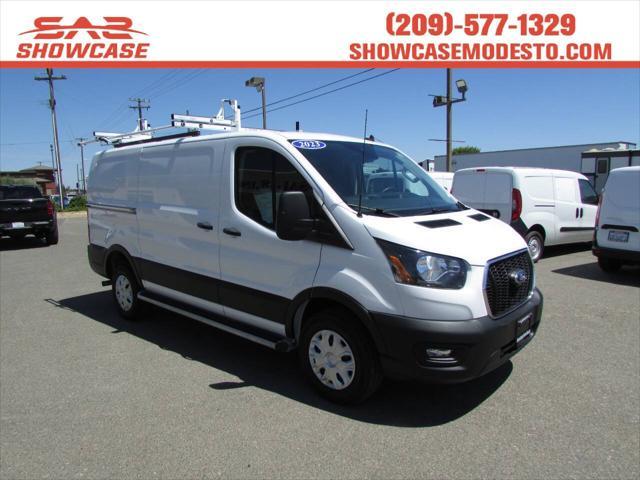 2023 Ford Transit-250