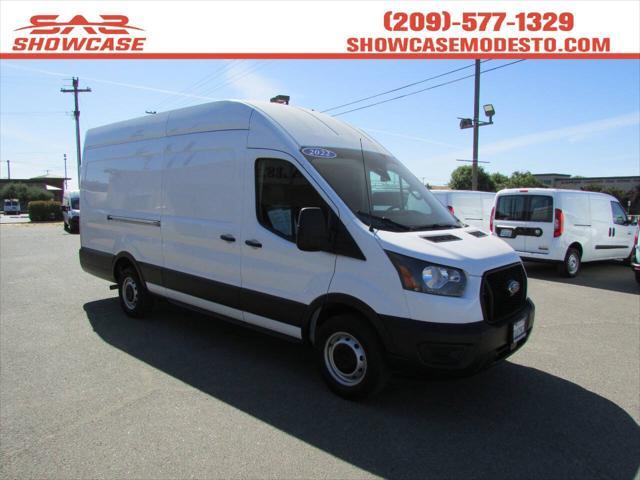 2022 Ford Transit-250