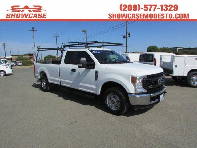 2022 Ford F-250