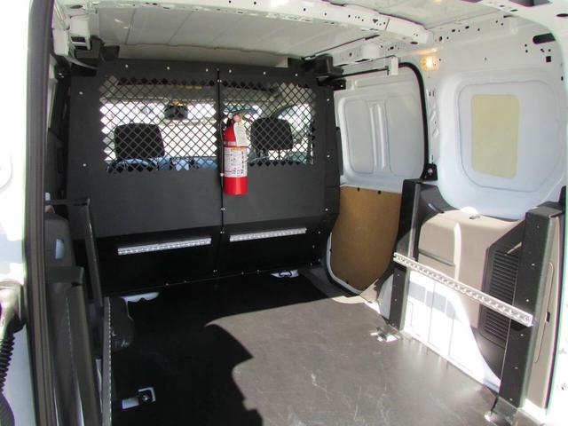 Photo of 2022 Frozen White Metallic Ford Transit Connect