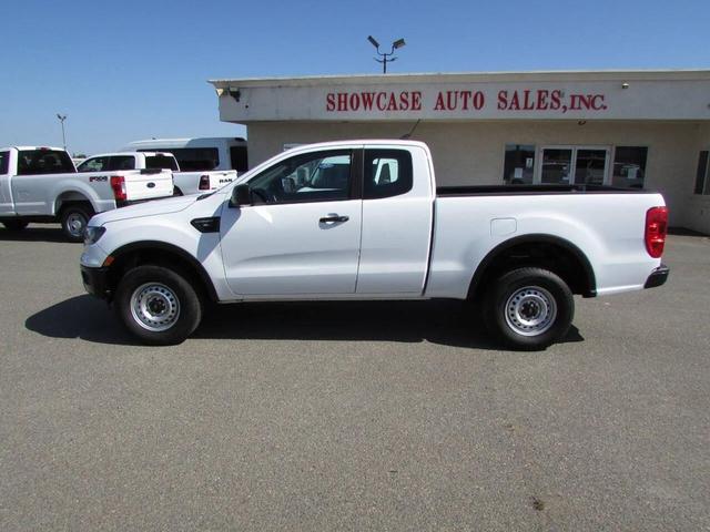 Photo of 2022 Oxford White Ford Ranger