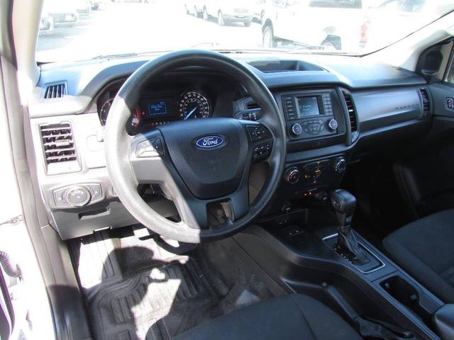 Photo of 2022 Oxford White Ford Ranger