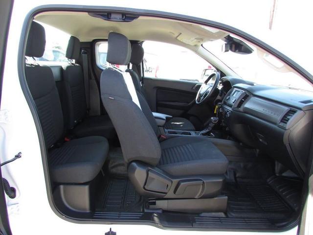 Photo of 2022 Oxford White Ford Ranger