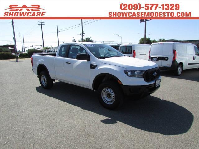 2022 Ford Ranger