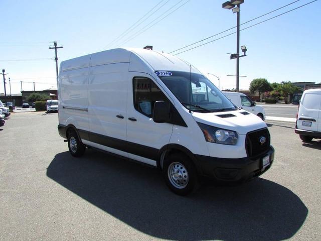 Photo of 2022 Oxford White Ford Transit-350