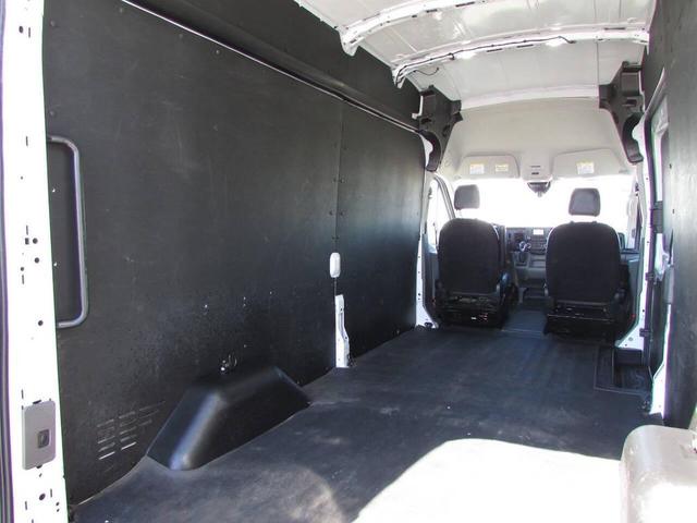 Photo of 2022 Oxford White Ford Transit-350