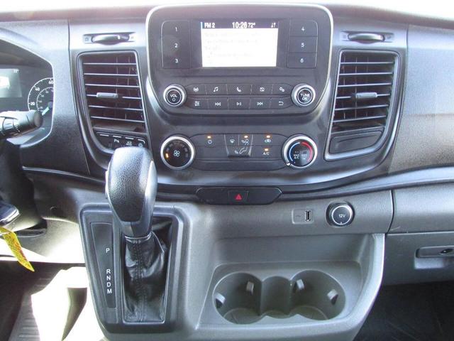 Photo of 2022 Oxford White Ford Transit-350
