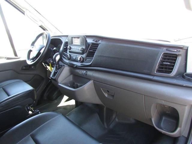 Photo of 2022 Oxford White Ford Transit-350