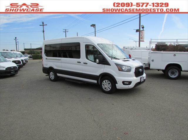 2024 Ford Transit-350