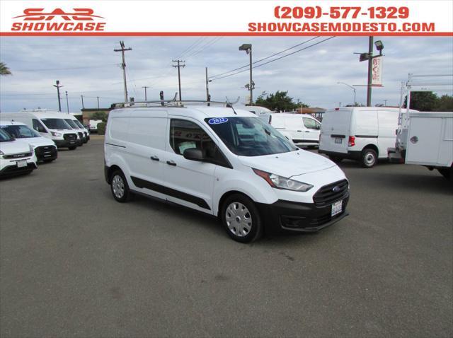 2022 Ford Transit Connect