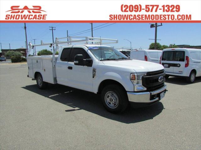 2022 Ford F-350