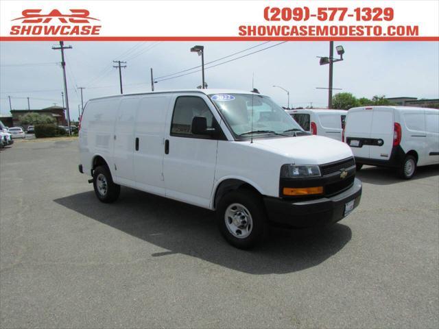 2022 Chevrolet Express 3500