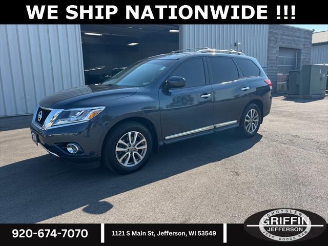 2016 Nissan Pathfinder