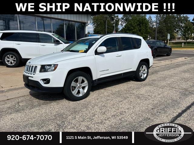 2015 Jeep Compass