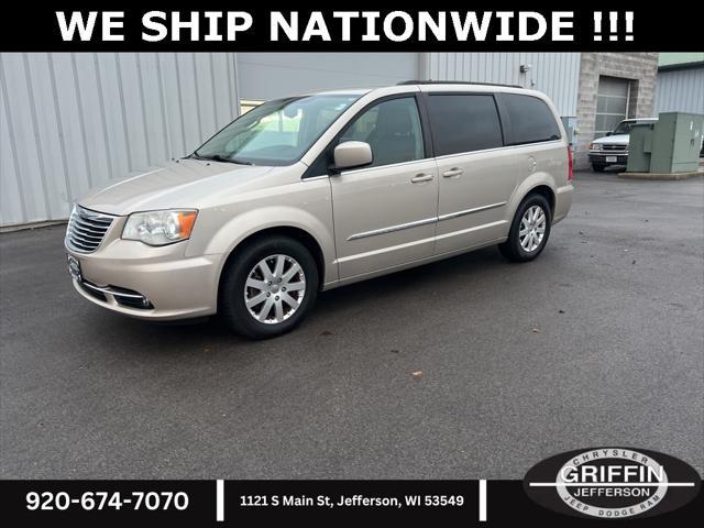 2012 Chrysler Town & Country