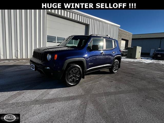 2020 Jeep Renegade