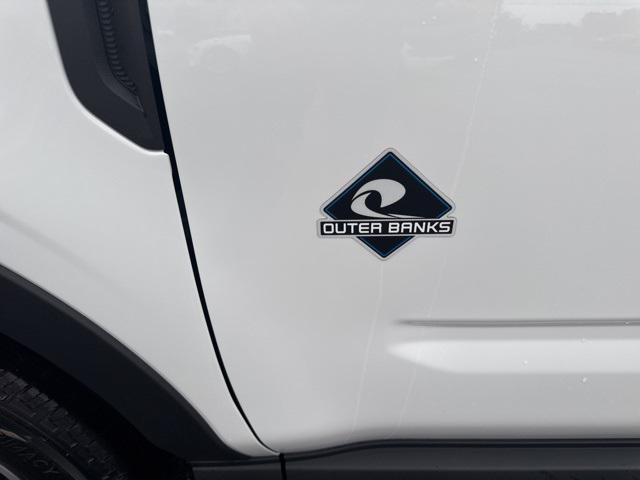 Photo of 2025 Oxford White Ford Bronco Sport