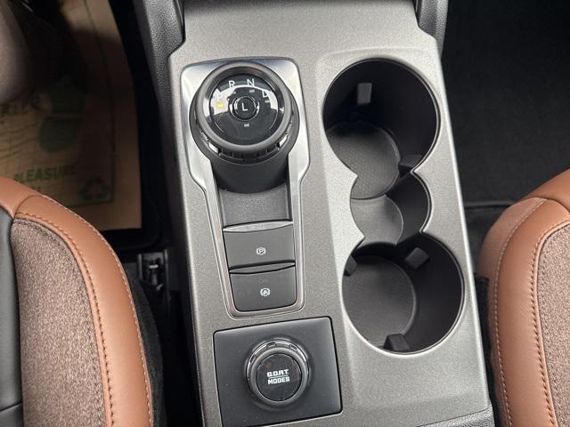 Photo of 2025 Oxford White Ford Bronco Sport