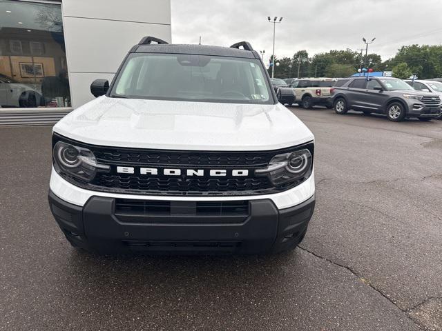 Photo of 2025 Oxford White Ford Bronco Sport
