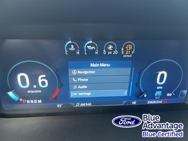 Photo of 2022 Star White Metallic Tri-Coat Ford Expedition