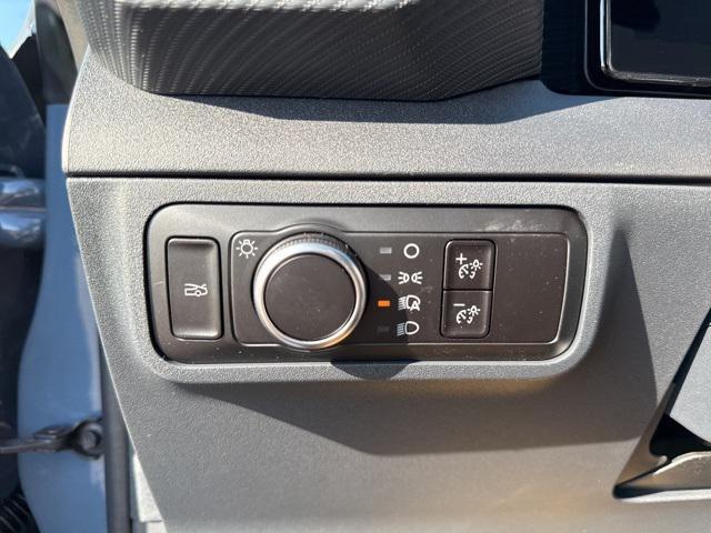 Photo of 2025 Vapor Blue Metallic Ford Mustang