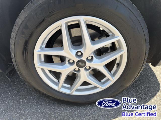 Photo of 2024 Oxford White Ford Edge