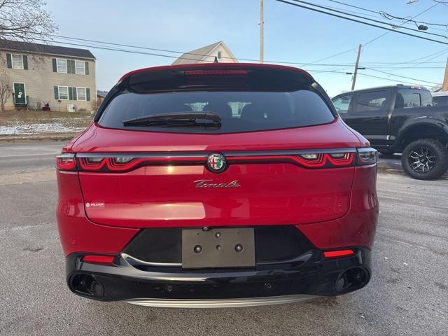 Photo of 2024 Alfa Rosso Alfa Romeo Tonale