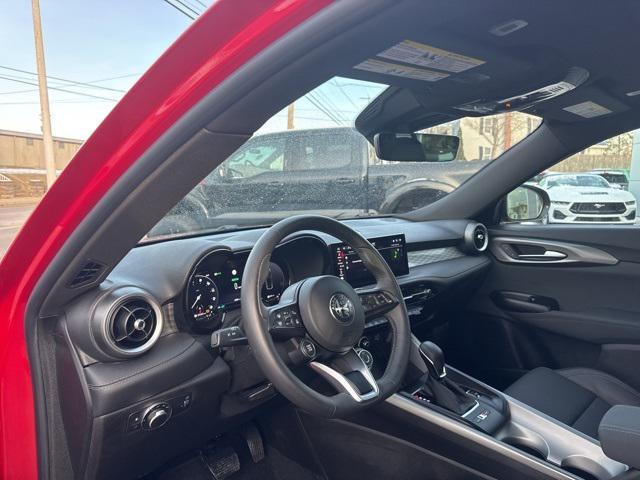 Photo of 2024 Alfa Rosso Alfa Romeo Tonale
