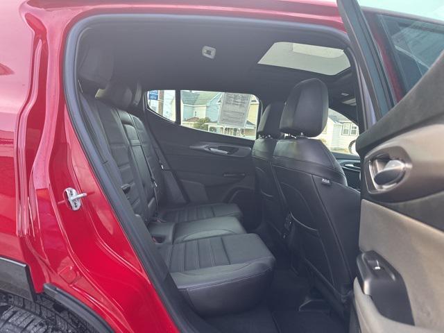 Photo of 2024 Alfa Rosso Alfa Romeo Tonale