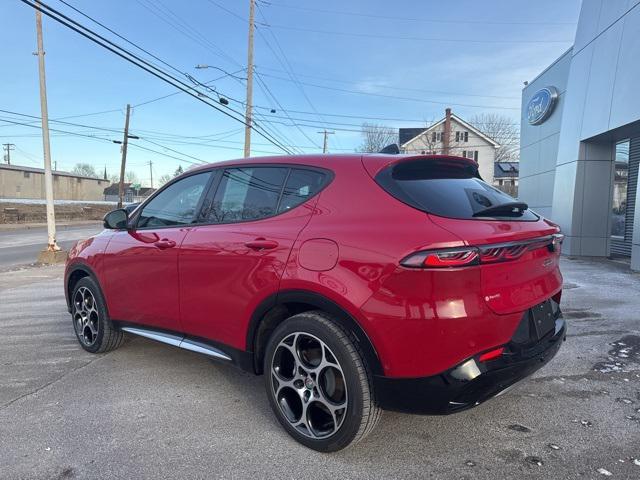Photo of 2024 Alfa Rosso Alfa Romeo Tonale