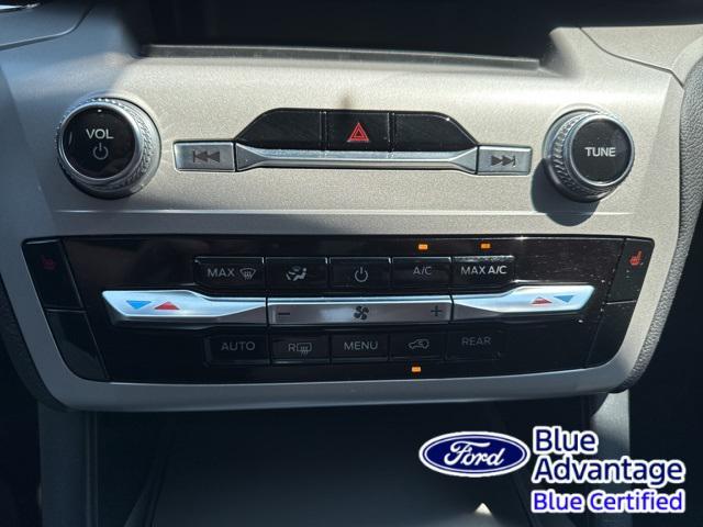 Photo of 2023 Agate Black Metallic Ford Explorer