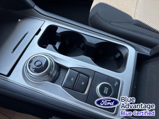 Photo of 2023 Agate Black Metallic Ford Explorer
