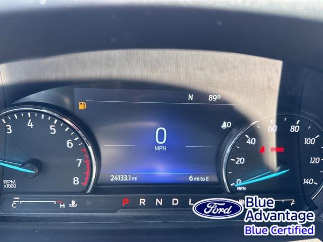 Photo of 2023 Agate Black Metallic Ford Explorer