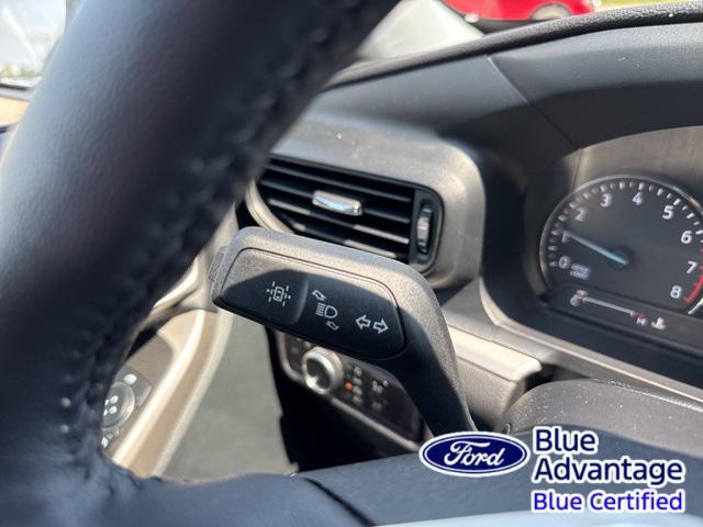 Photo of 2023 Agate Black Metallic Ford Explorer