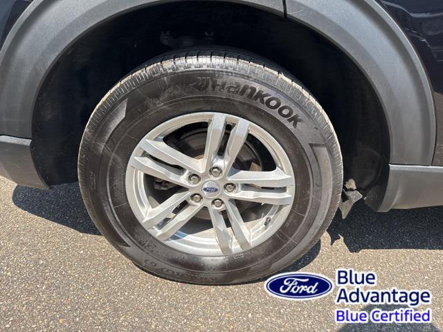 Photo of 2023 Agate Black Metallic Ford Explorer