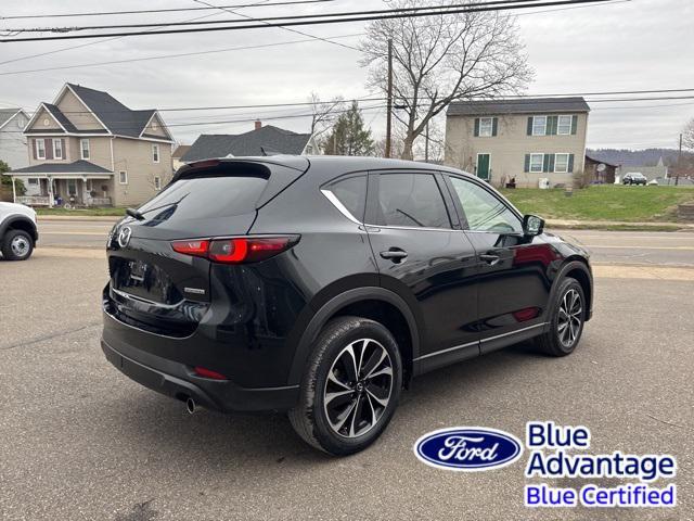 Photo of 2023 Jet Black Mica Mazda CX-5