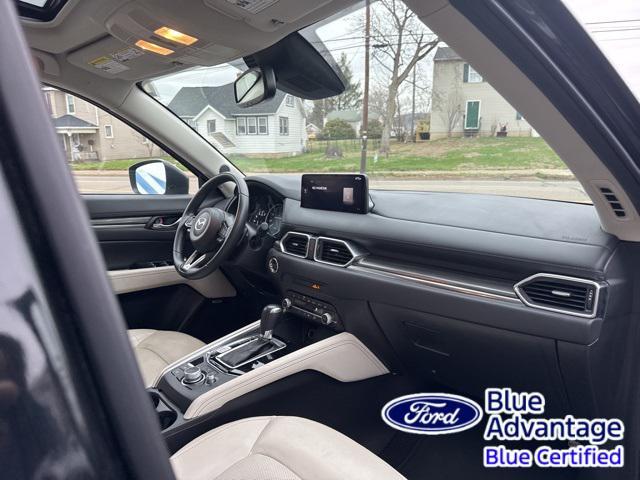 Photo of 2023 Jet Black Mica Mazda CX-5