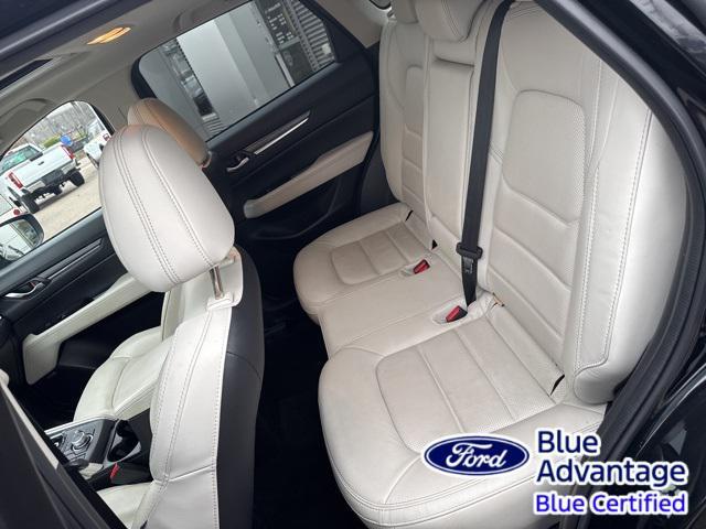 Photo of 2023 Jet Black Mica Mazda CX-5