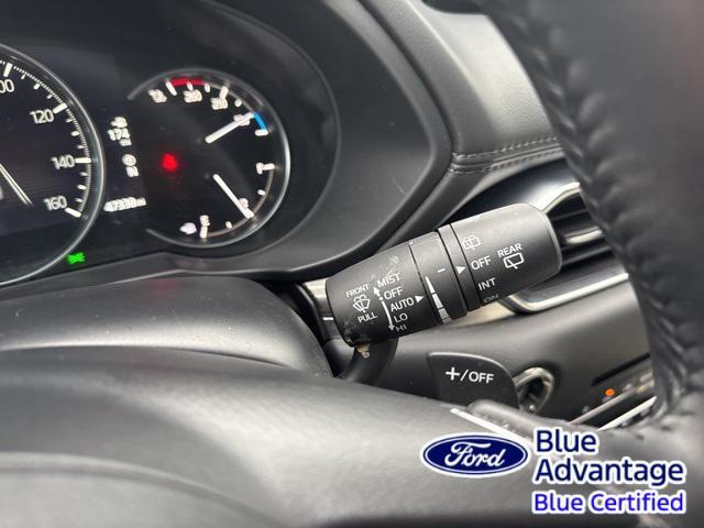 Photo of 2023 Jet Black Mica Mazda CX-5