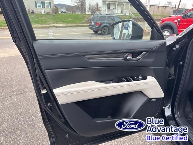 Photo of 2023 Jet Black Mica Mazda CX-5