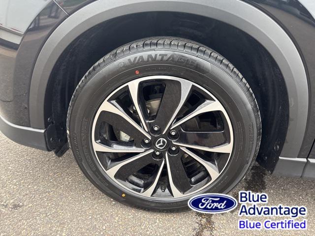 Photo of 2023 Jet Black Mica Mazda CX-5
