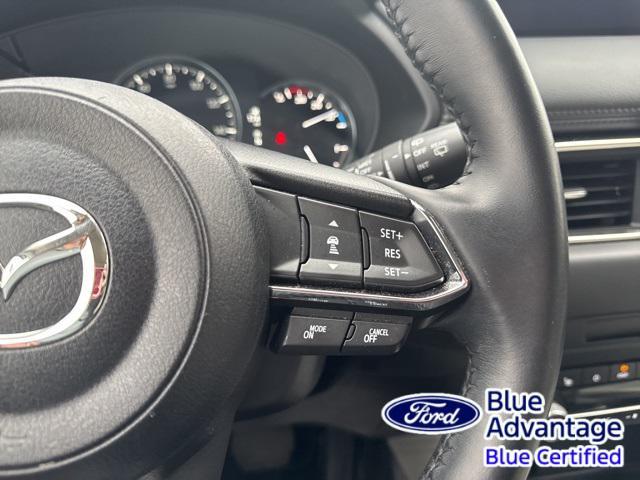Photo of 2023 Jet Black Mica Mazda CX-5