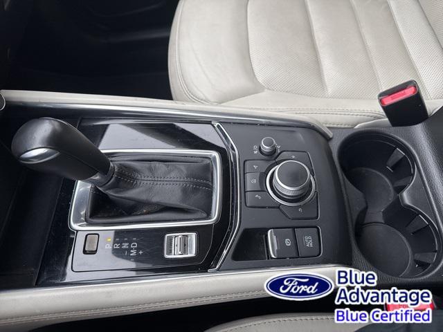 Photo of 2023 Jet Black Mica Mazda CX-5