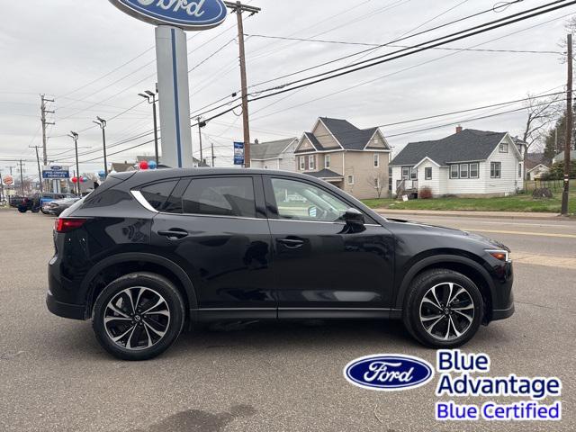 Photo of 2023 Jet Black Mica Mazda CX-5