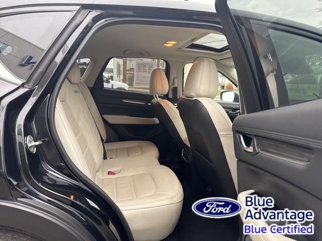 Photo of 2023 Jet Black Mica Mazda CX-5