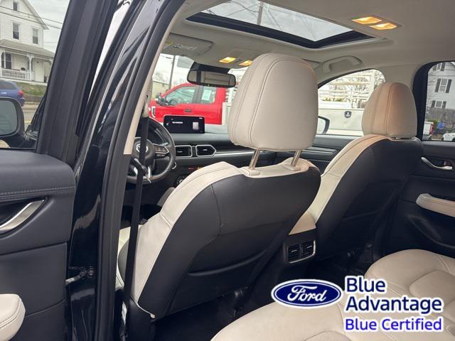 Photo of 2023 Jet Black Mica Mazda CX-5